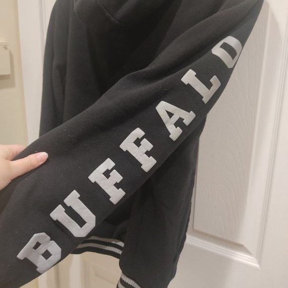 Buffalo David Bitton Zip-up Hoodie - Picture 3 of 6